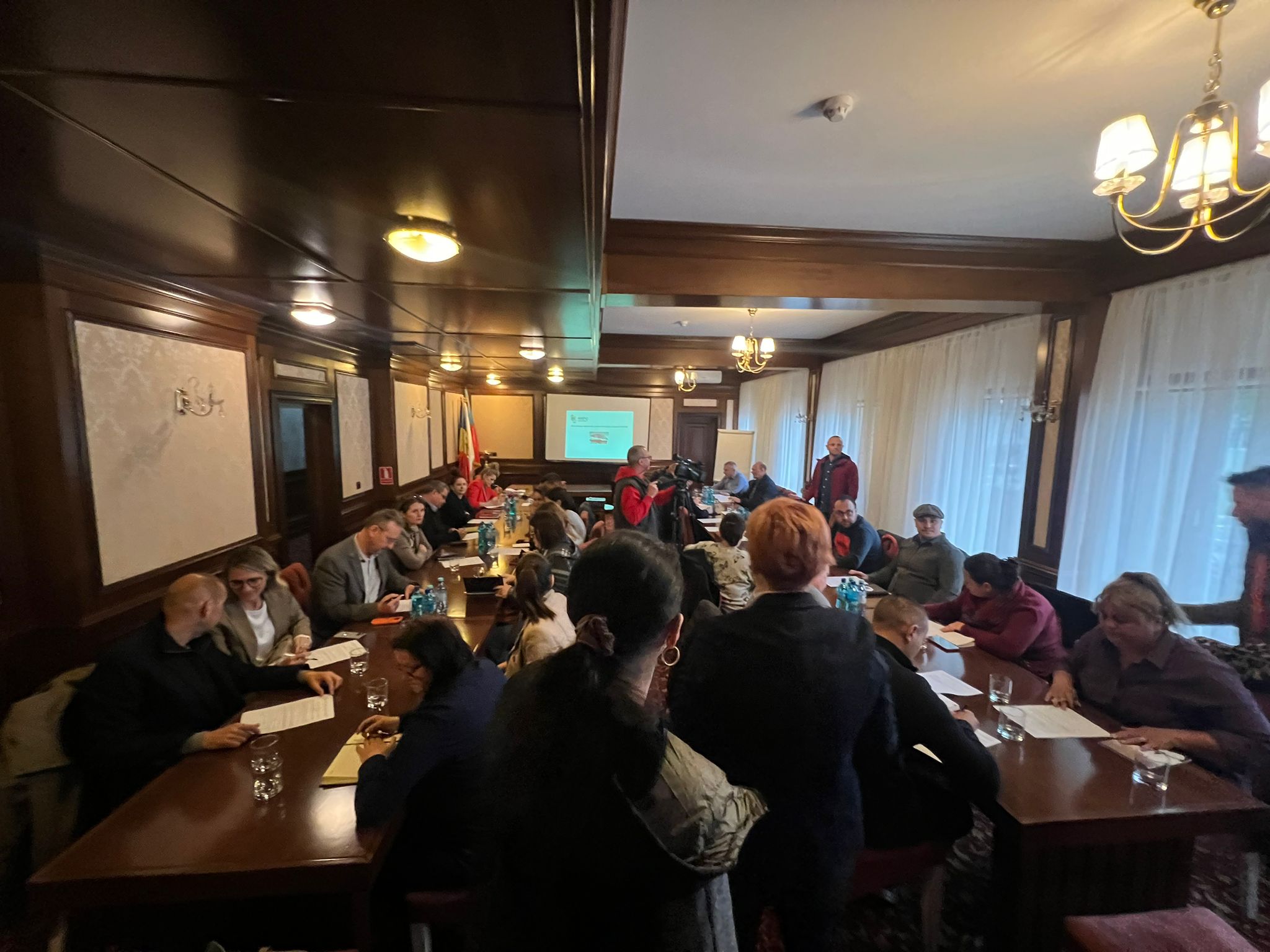 Ședință Horeca Bucovina
